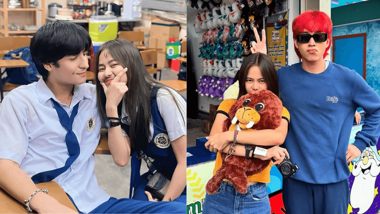 Ang Mutyang Section E