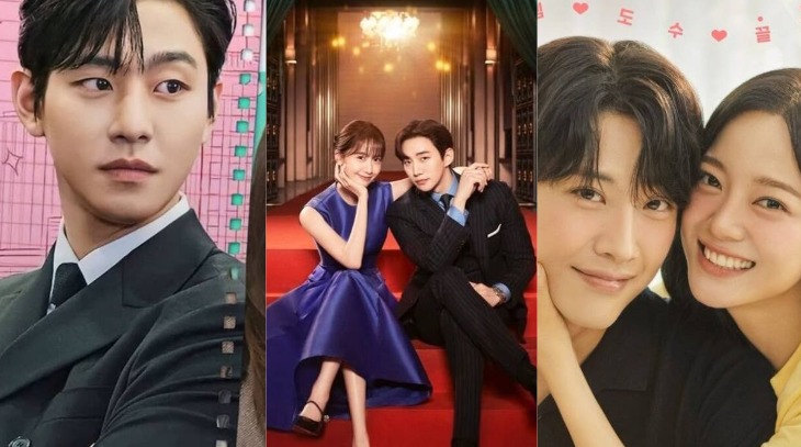 Romance K-Dramas