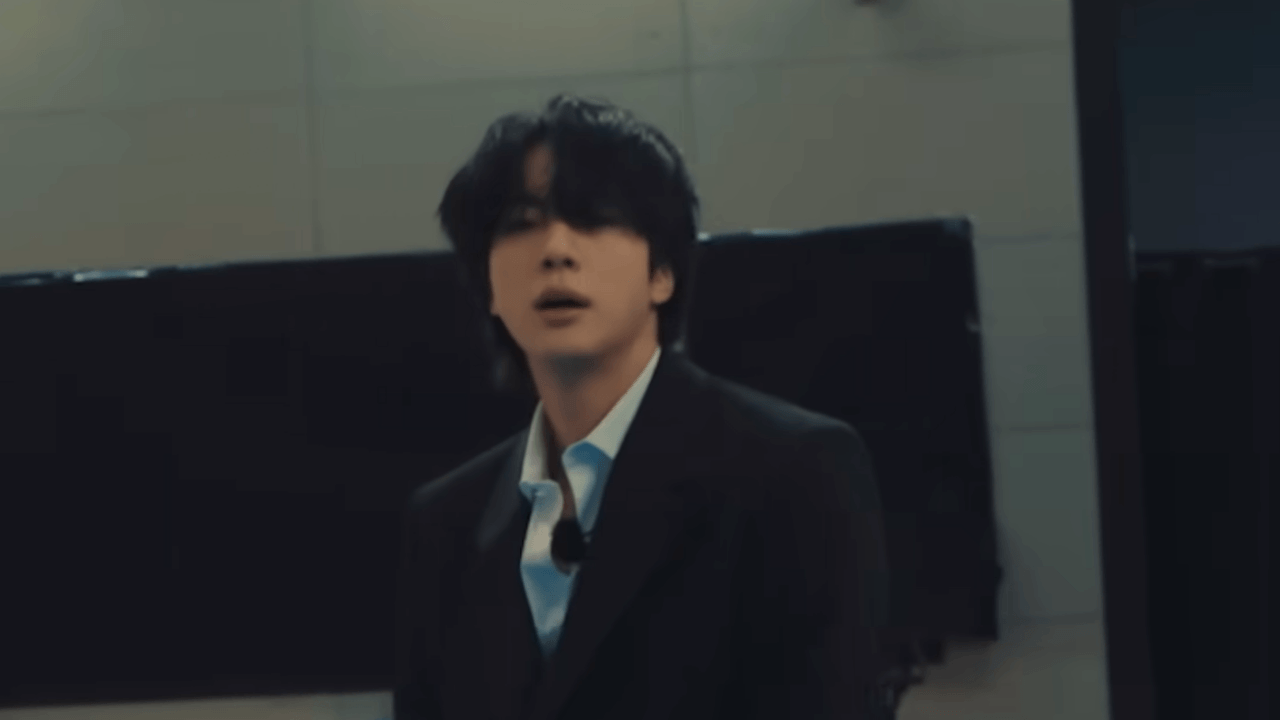 Run Jin Episode 33