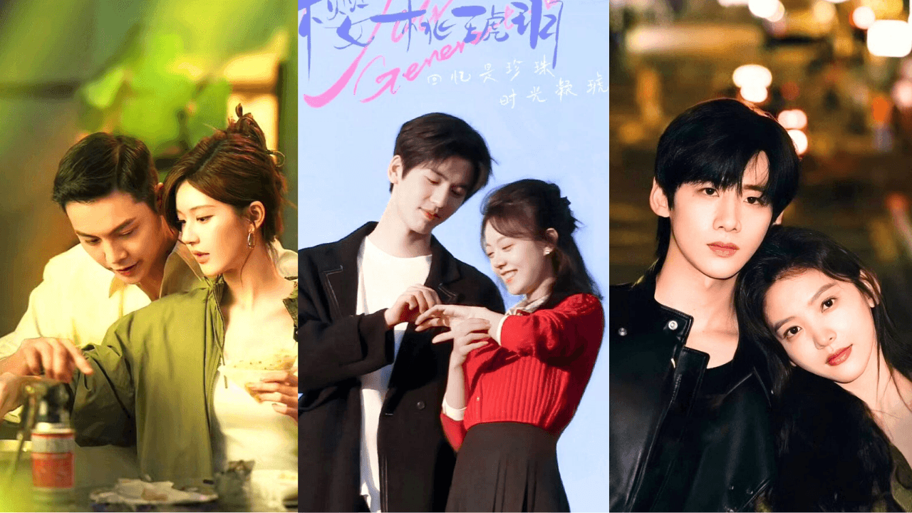 2025 Hottest Modern Chinese Dramas