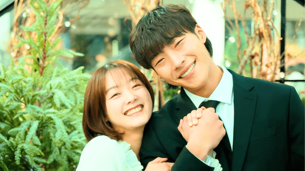 Romantic Comedy K-dramas