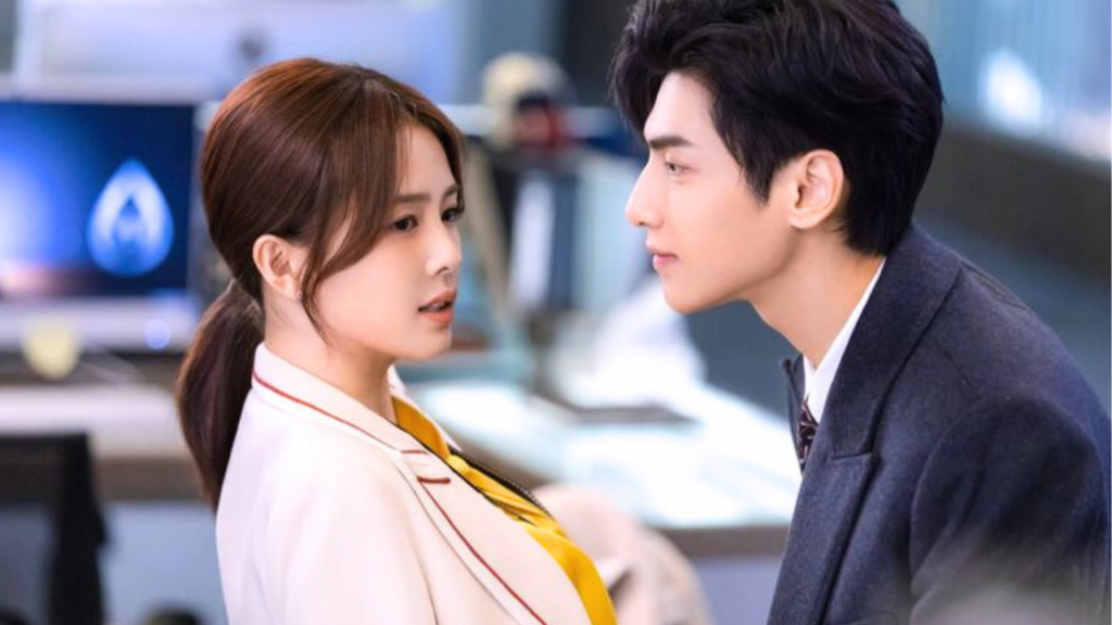 Top 9 Enemies-to-Lovers C-Dramas