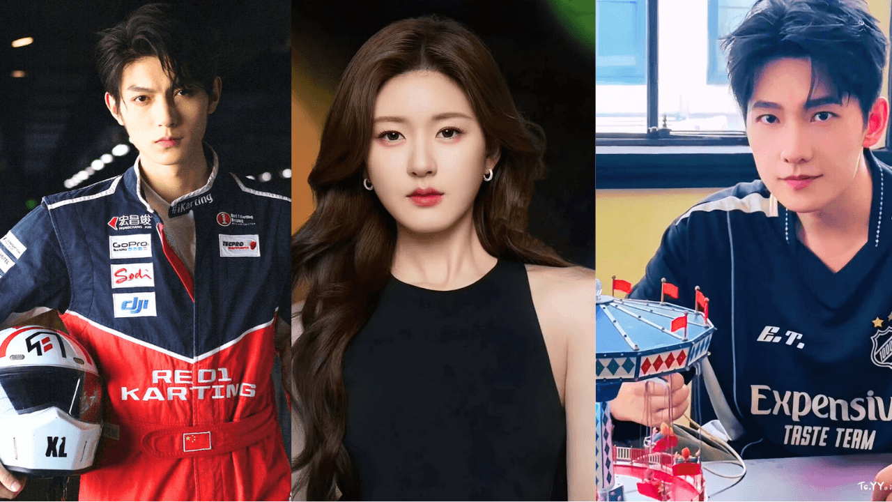 Top 9 Enemies-to-Lovers C-Dramas
