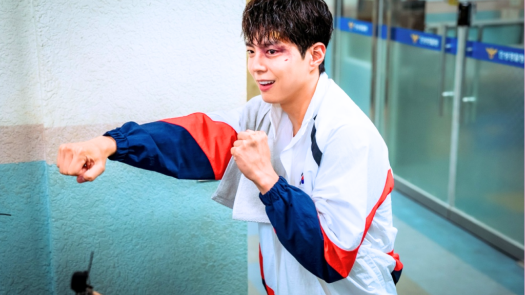 Park Bo Gum