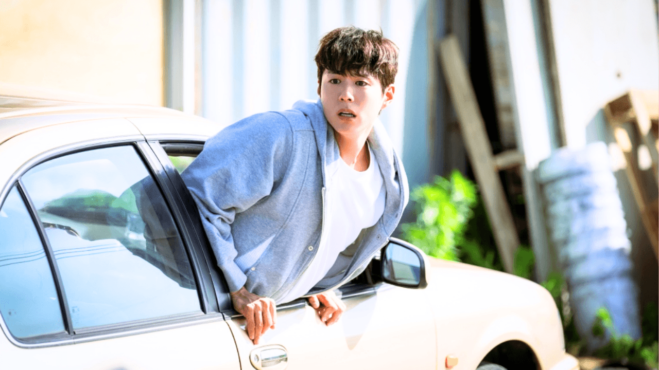 Good Boy Park Bo Gum