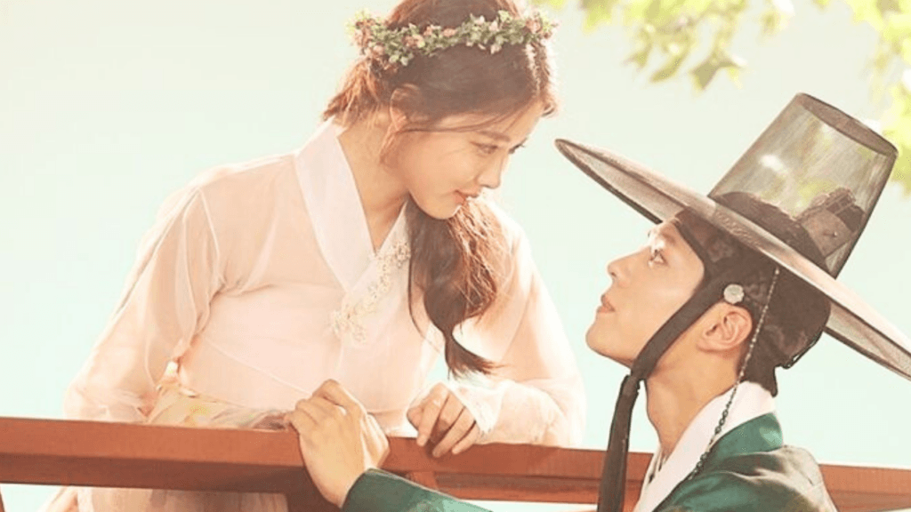 Love in the Moonlight