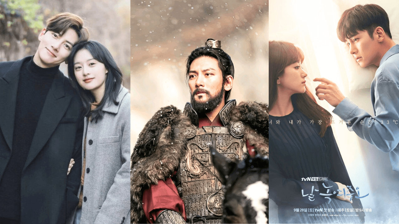 10 Iconic K-dramas