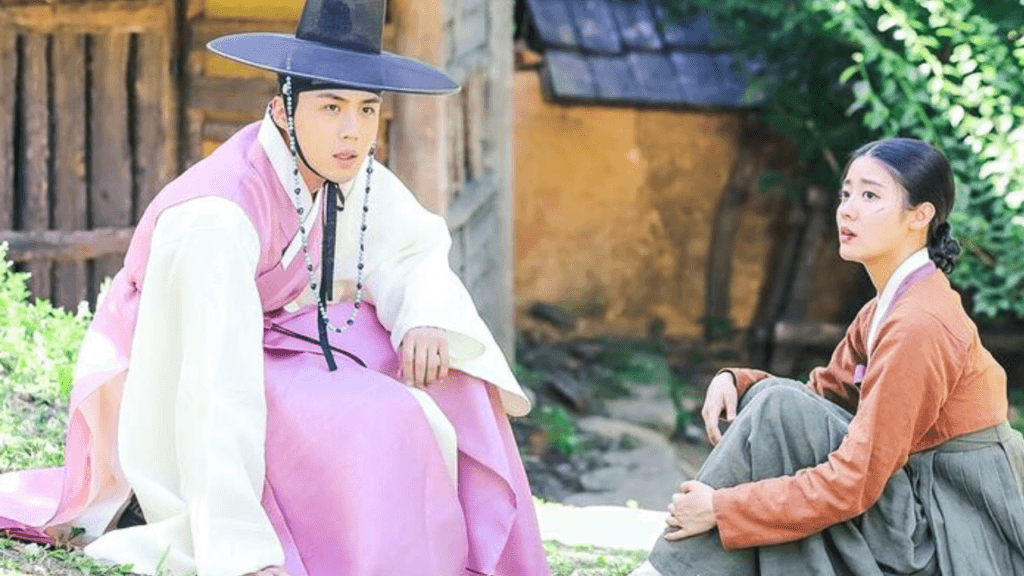 Kim Seon-ho 100 Days My Prince