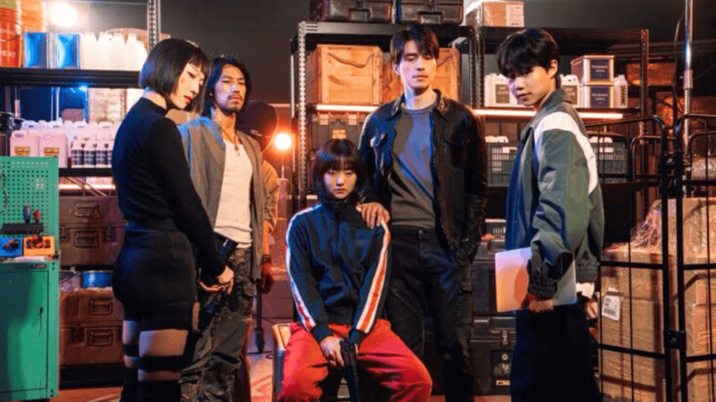 Mini K-Dramas