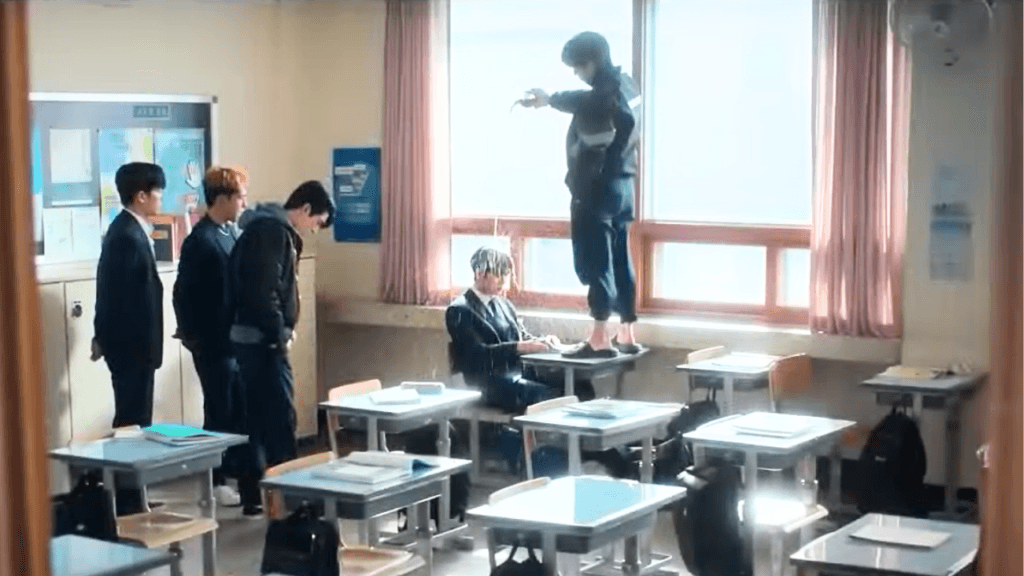 One: High School Heroes (2025)