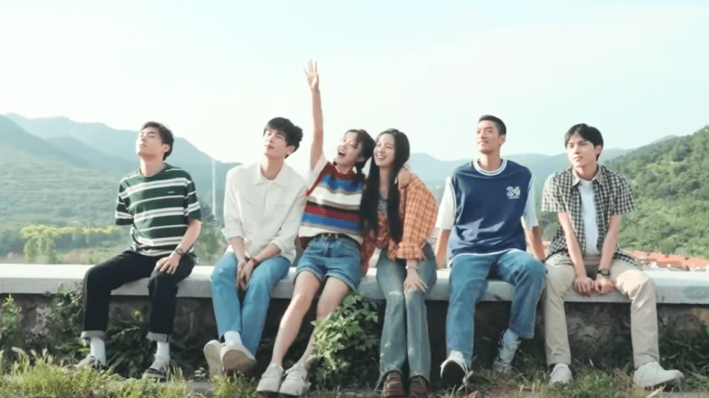 Our Generation Chinese Drama