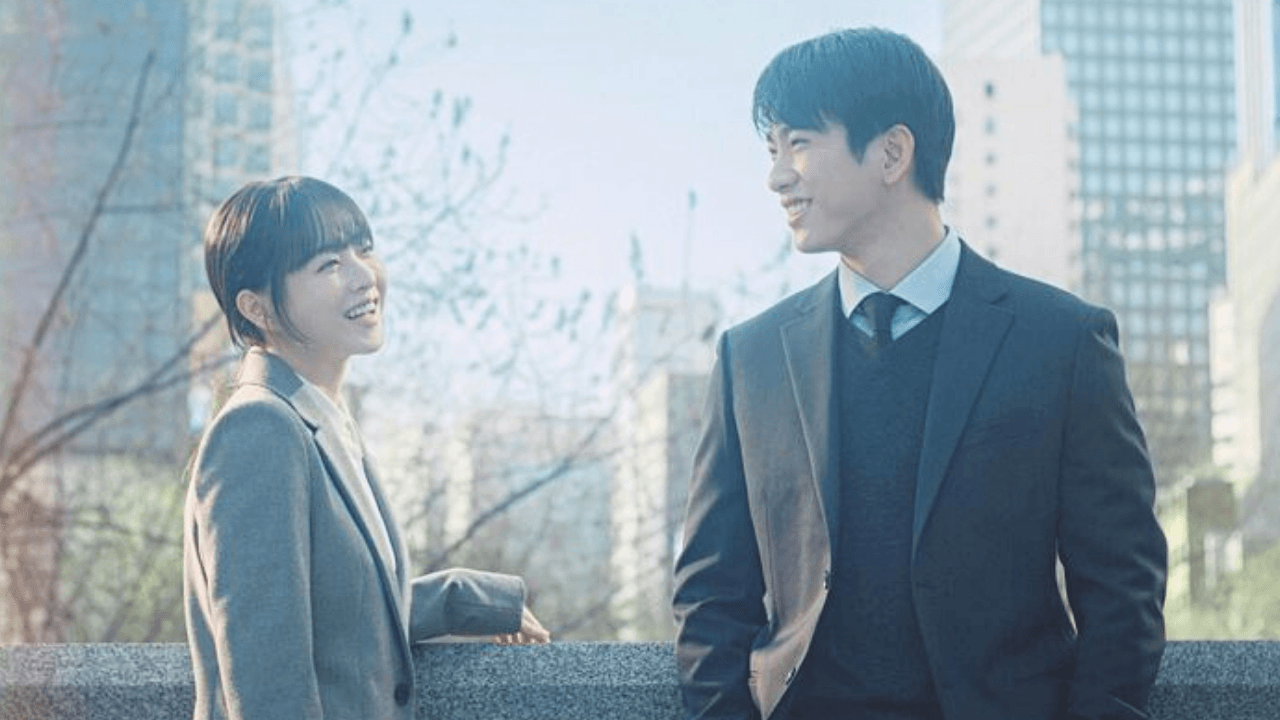 Our Unwritten Seoul Kdrama 2025