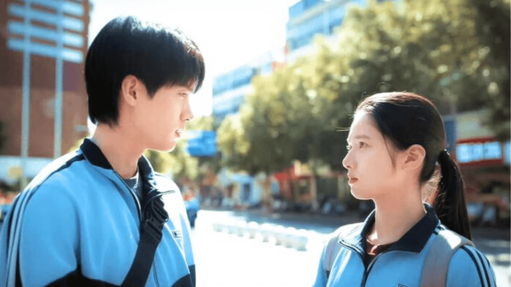 Reborn (2025) C-drama ft. Zhang Jingyi and Zhou Yiran