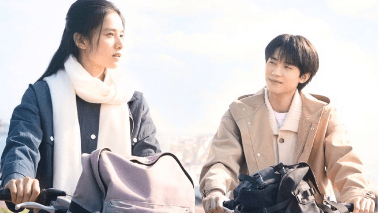 Reborn (2025) C-drama ft. Zhang Jingyi and Zhou Yiran
