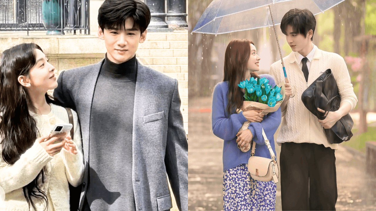 Top 10 Hottest Romance C-dramas