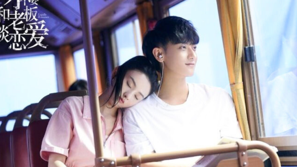 Top 10 Hottest Romance C-dramas