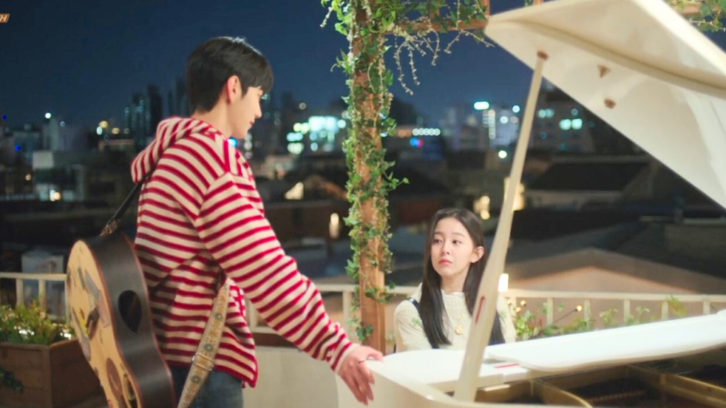 Spring of Youth Episode