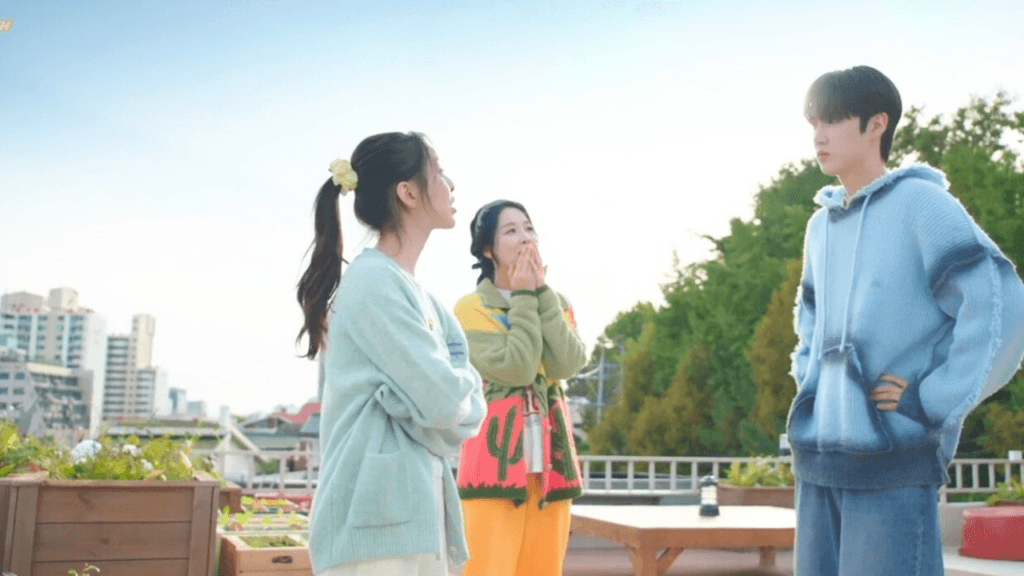 Spring of Youth Episode