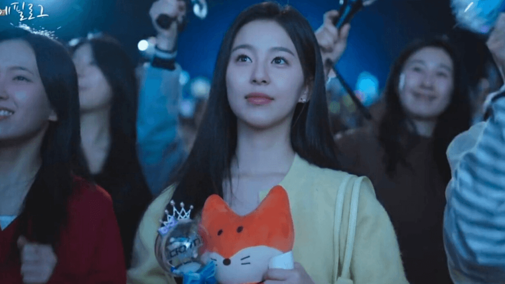 Spring of Youth Episode