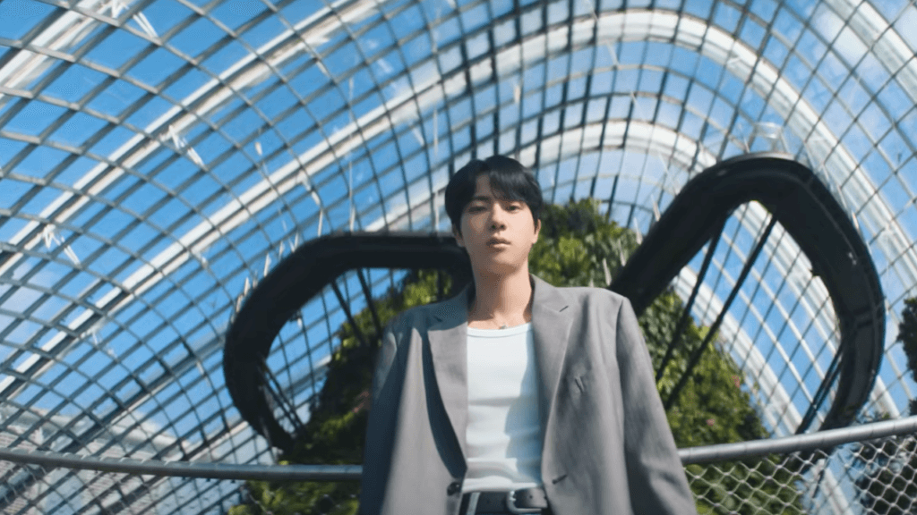 Don't Say You Love Me MV