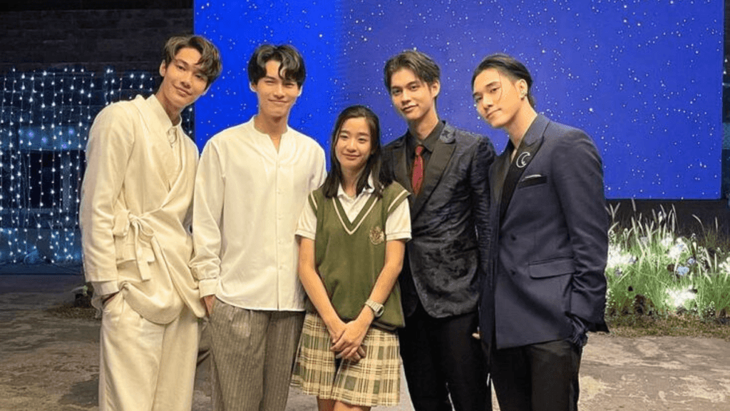 F4 Thailand: Boys Over Flowers Thai drama