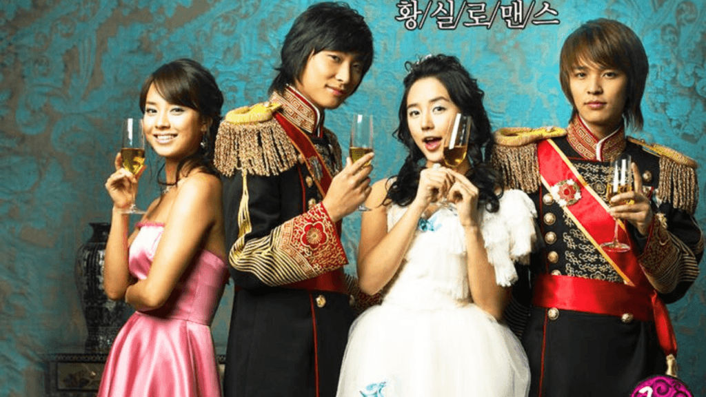 Princess Hours Thai drama