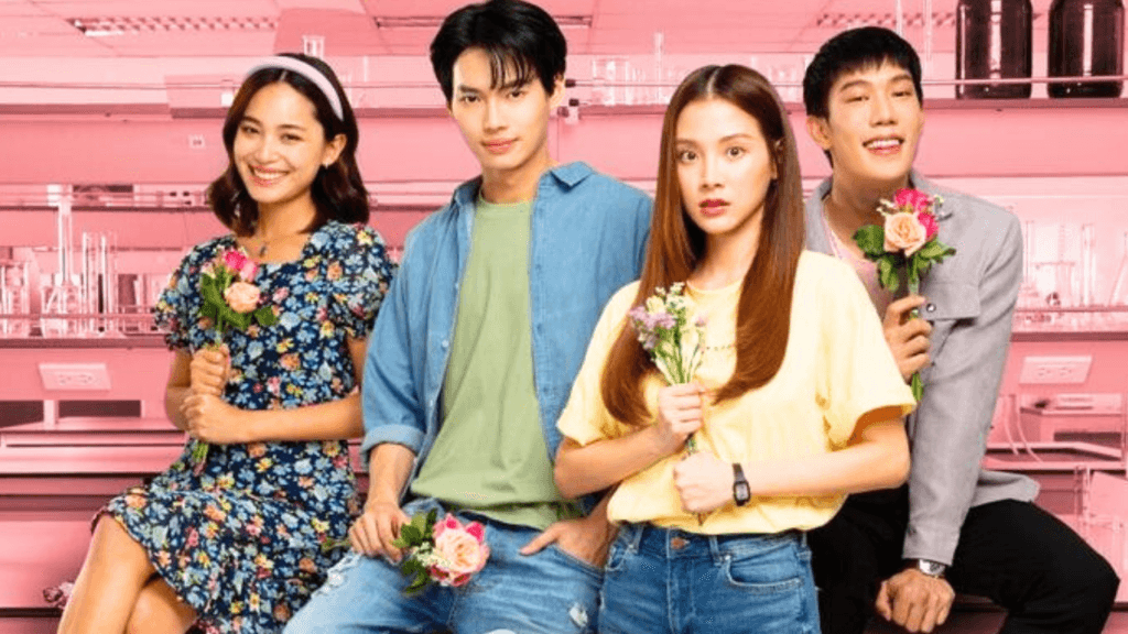 Beauty Newbie thai drama