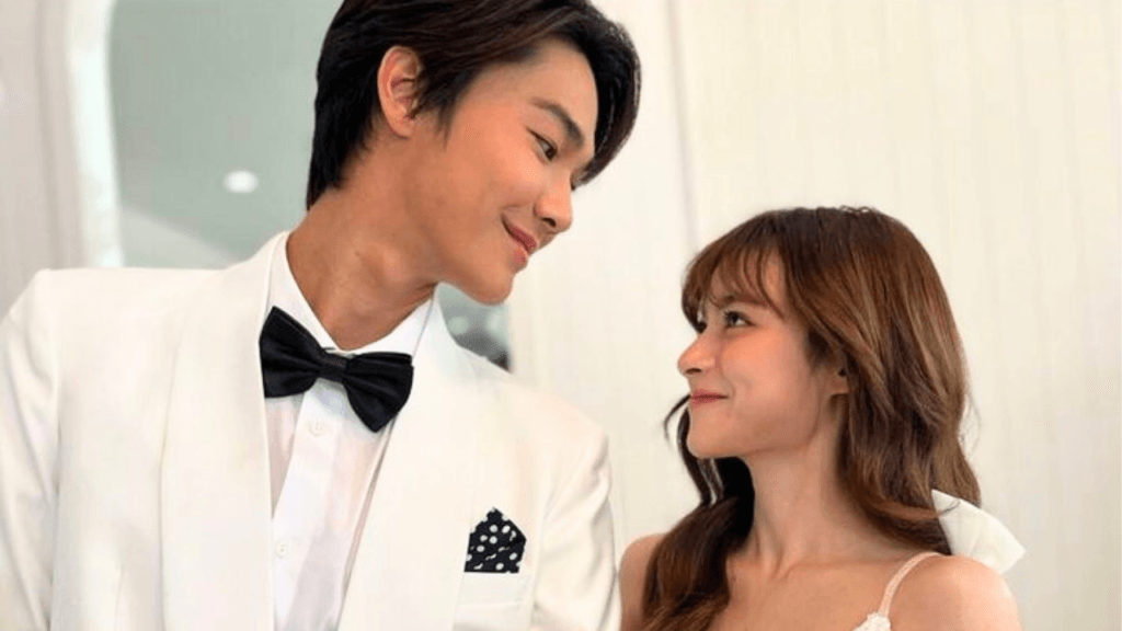 A Love So Beautiful thai drama