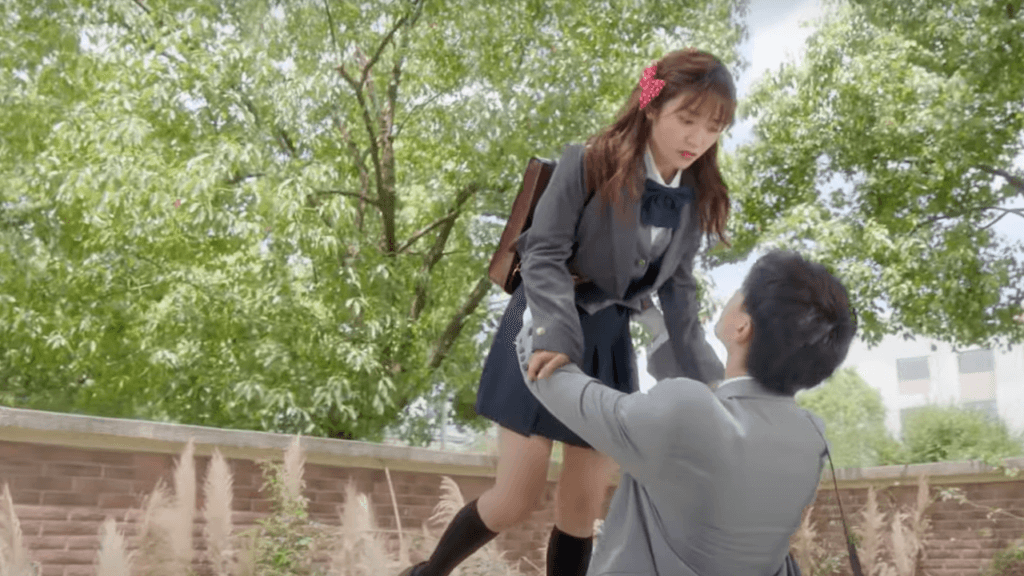 The Comic Bang Chinese Drama
