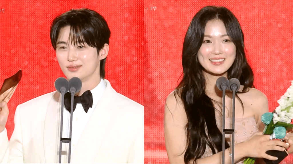 Baeksang Arts Awards