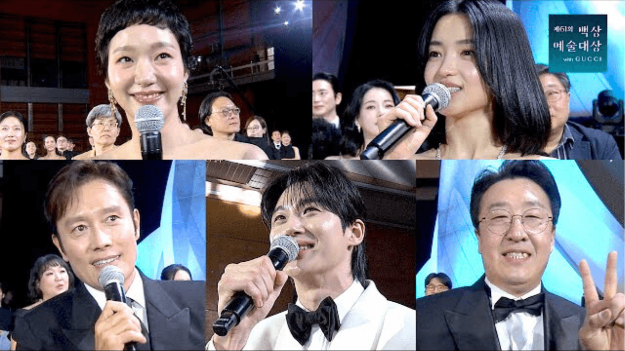 Baeksang Arts Awards