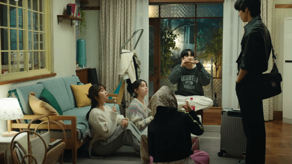 Spring of Youth Kdrama 2025