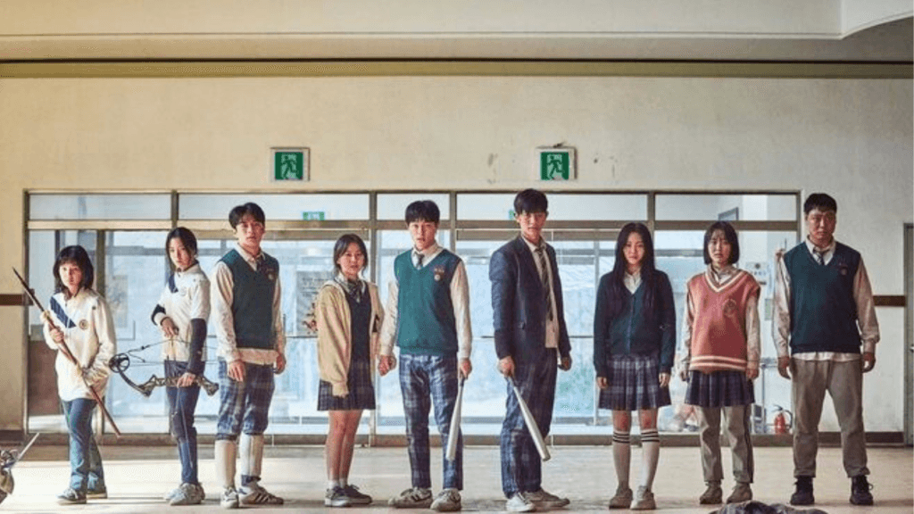 Top 10 K-Dramas