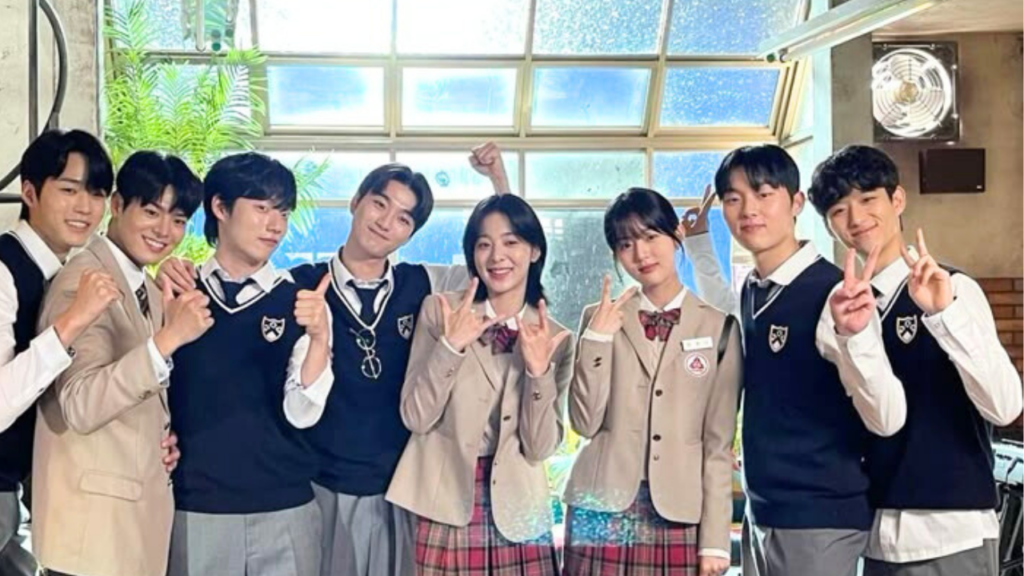 Top 10 K-Dramas