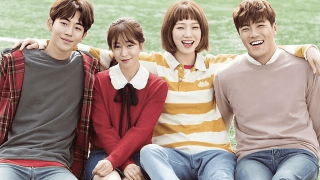 Top 10 K-Dramas