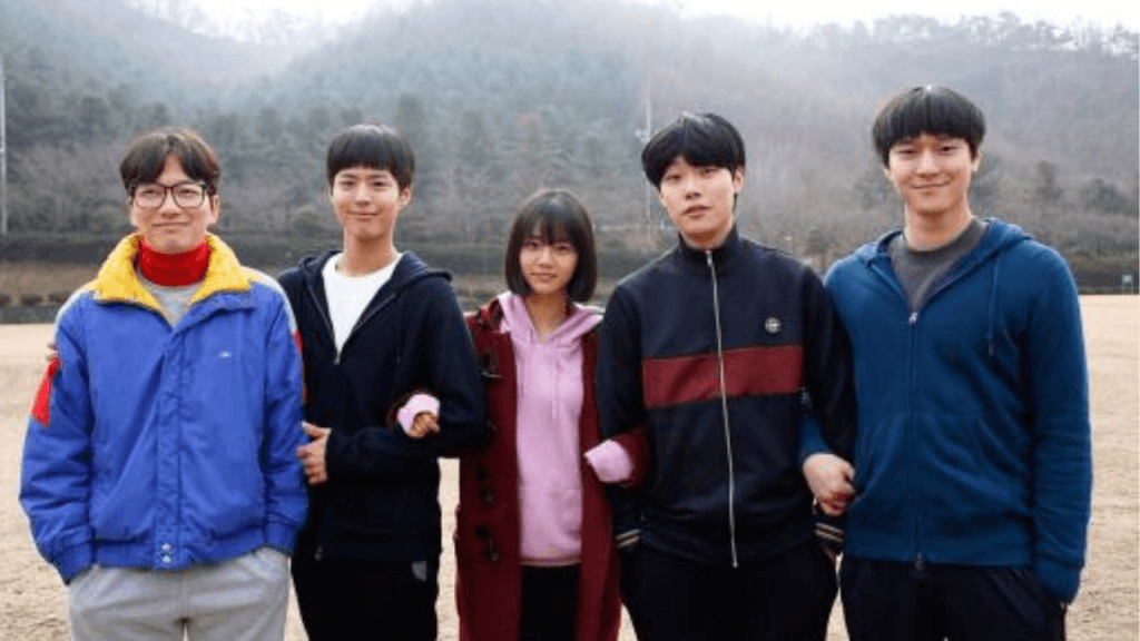 Top 10 K-Dramas