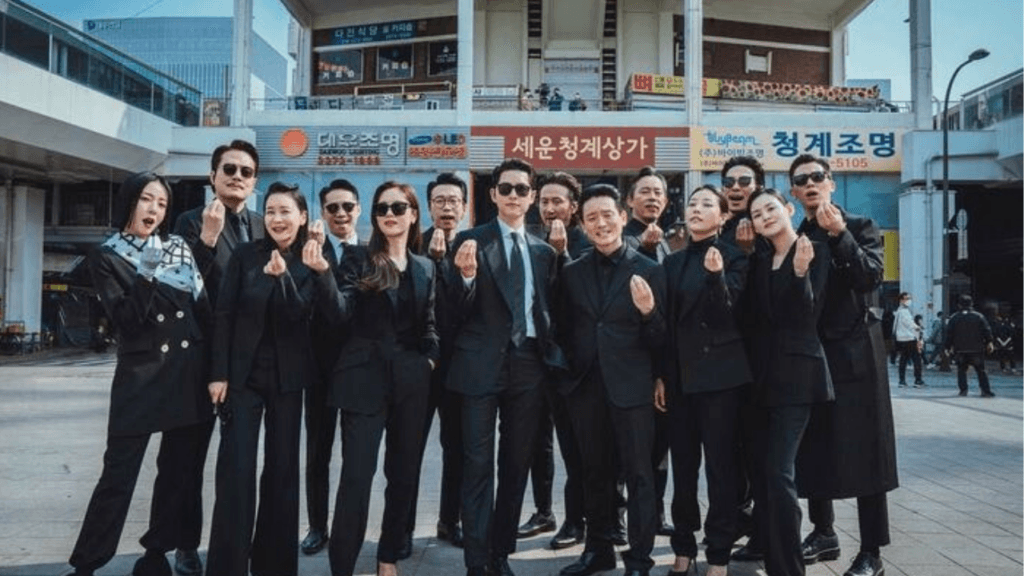 Top 10 K-Dramas