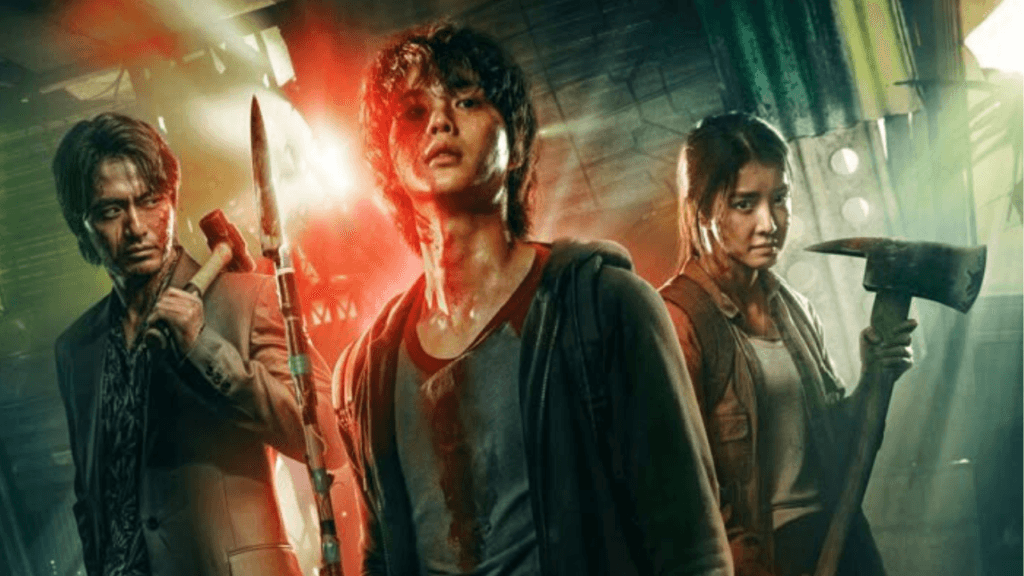 Top 10 K-Dramas