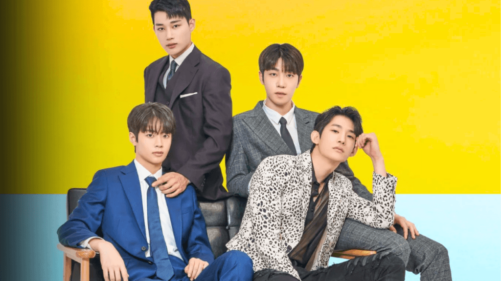 Jun & Jun BL Kdrama