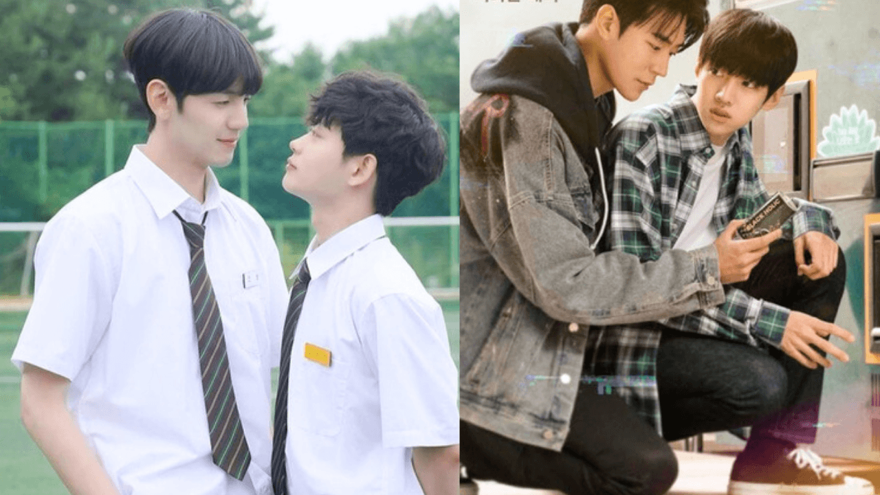 BL Kdramas