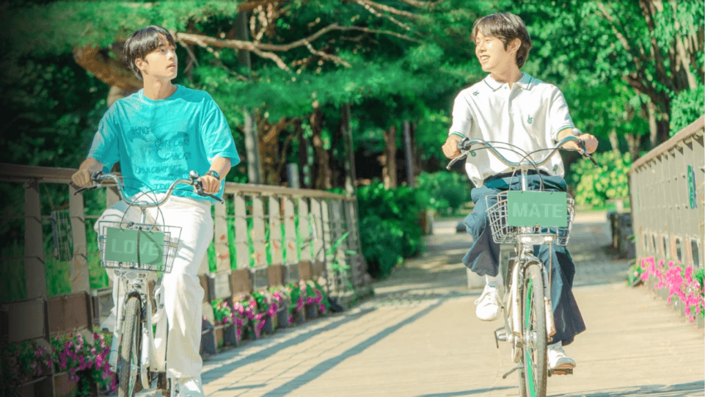 Love Mate BL Kdrama