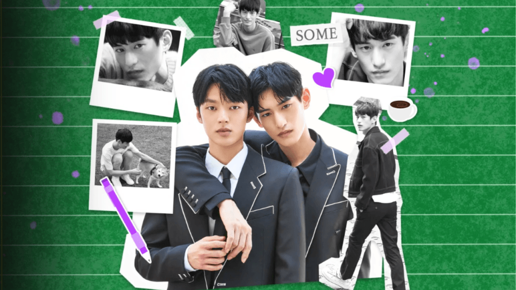 Love Class BL Kdrama
