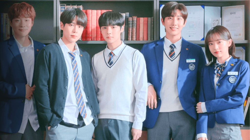 Light On MeBL Kdrama