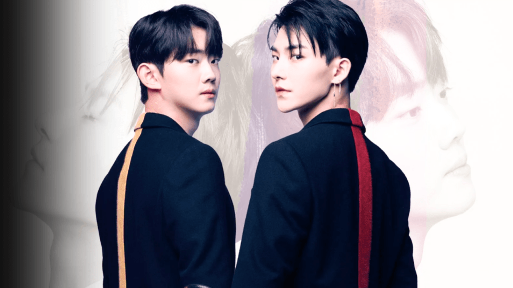Color Rush BL Kdrama