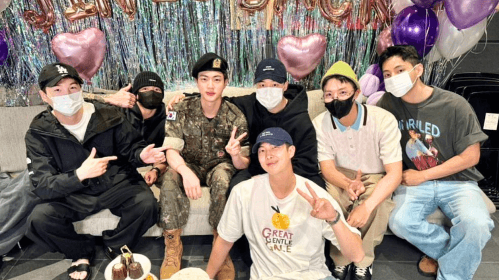 BTS Is Finally Back
