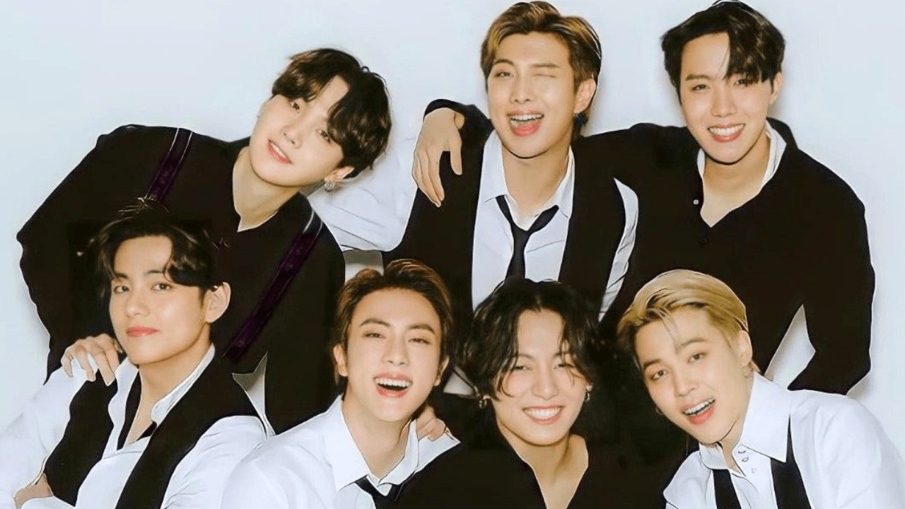 BTS Is Finally Back