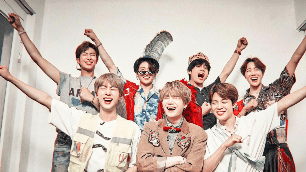 BTS Is Finally Back