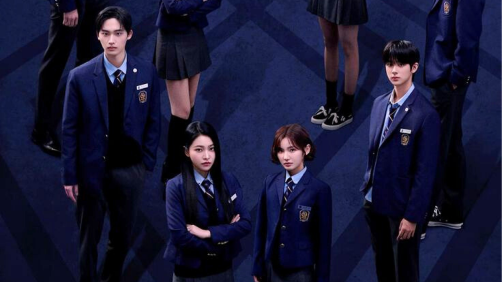 Where to Watch Bitch X Rich Season 2