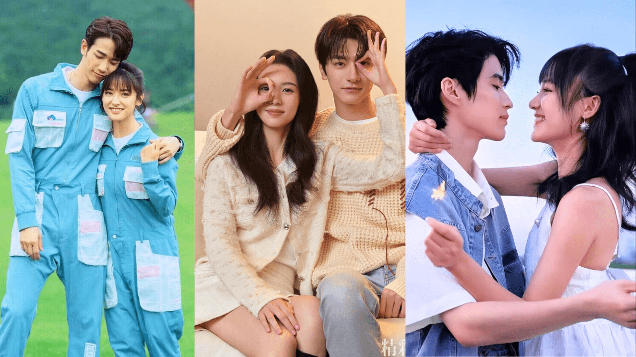 Chinese Dramas on Netflix