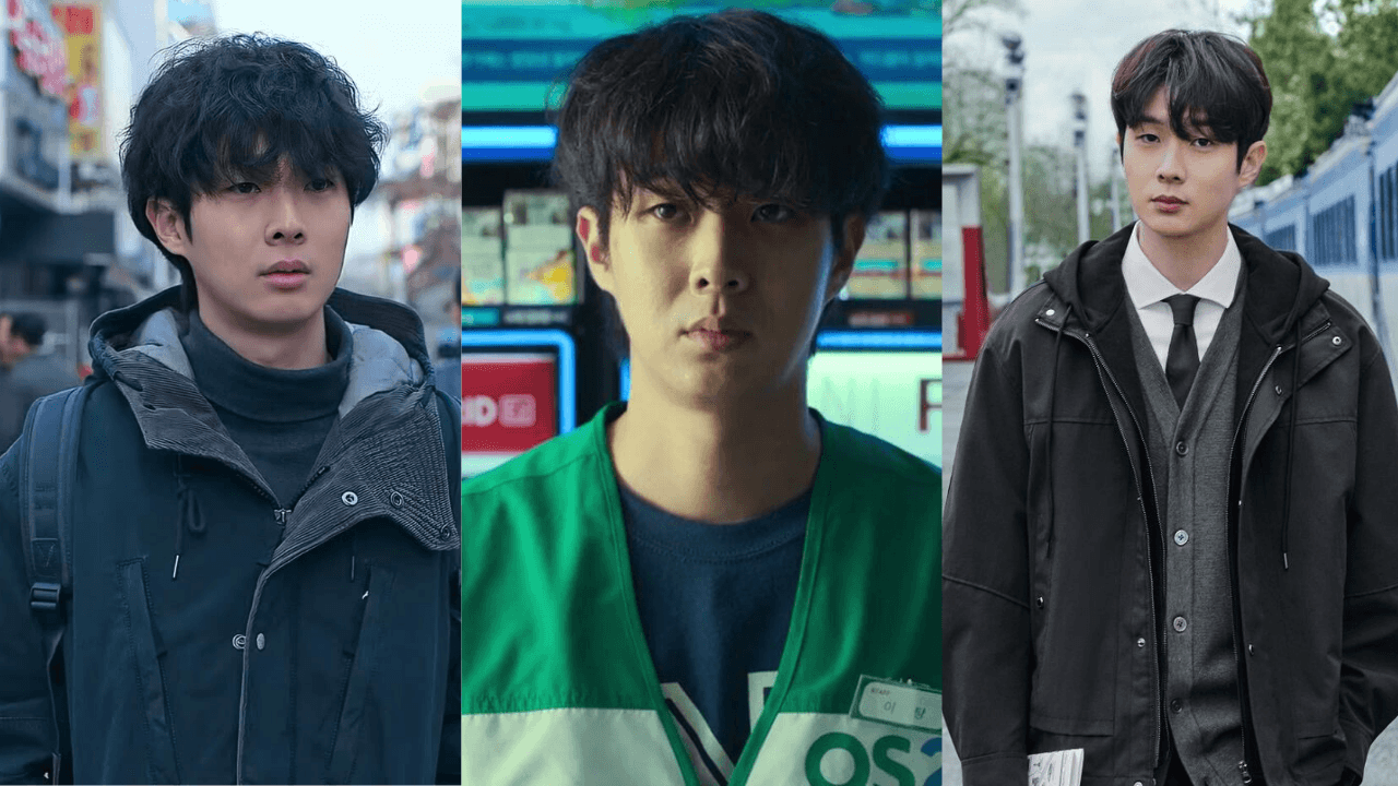 Choi Woo Shik